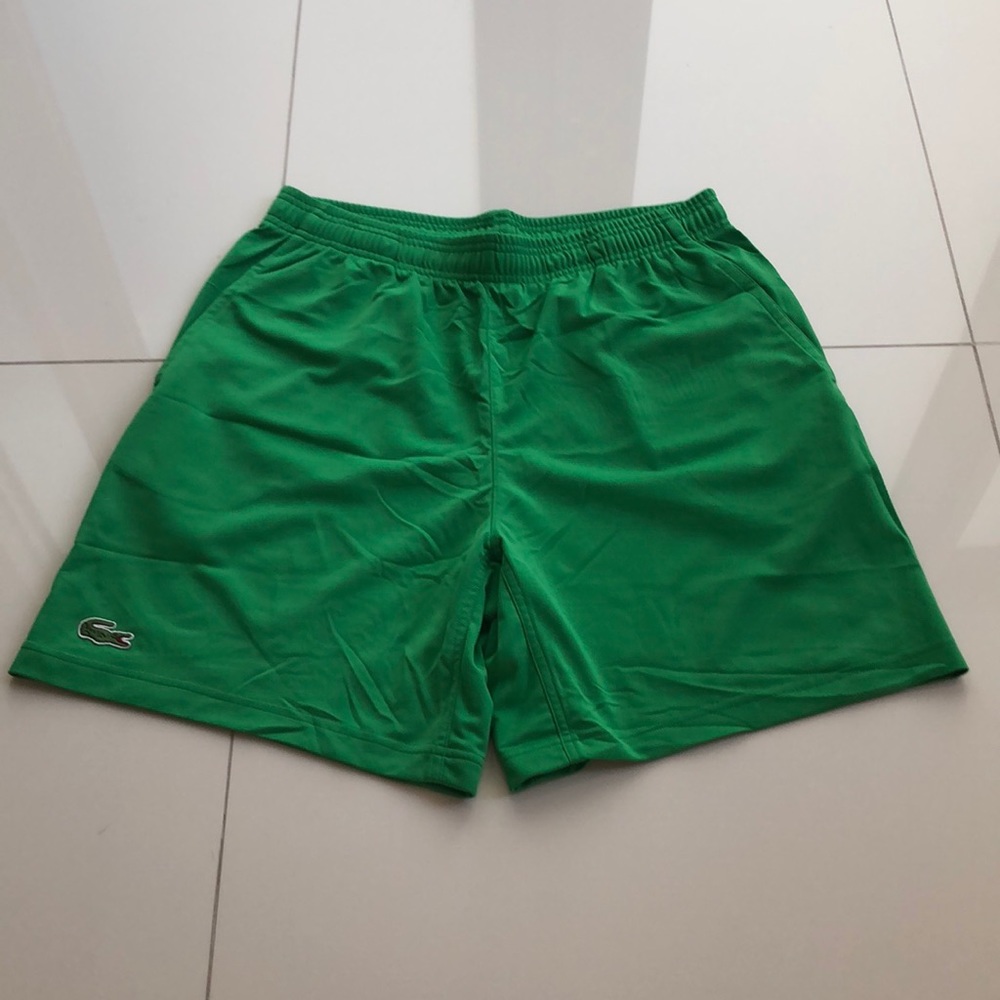 Lacoste Sport Shorts Size 9(XXL, 34”-36”)
